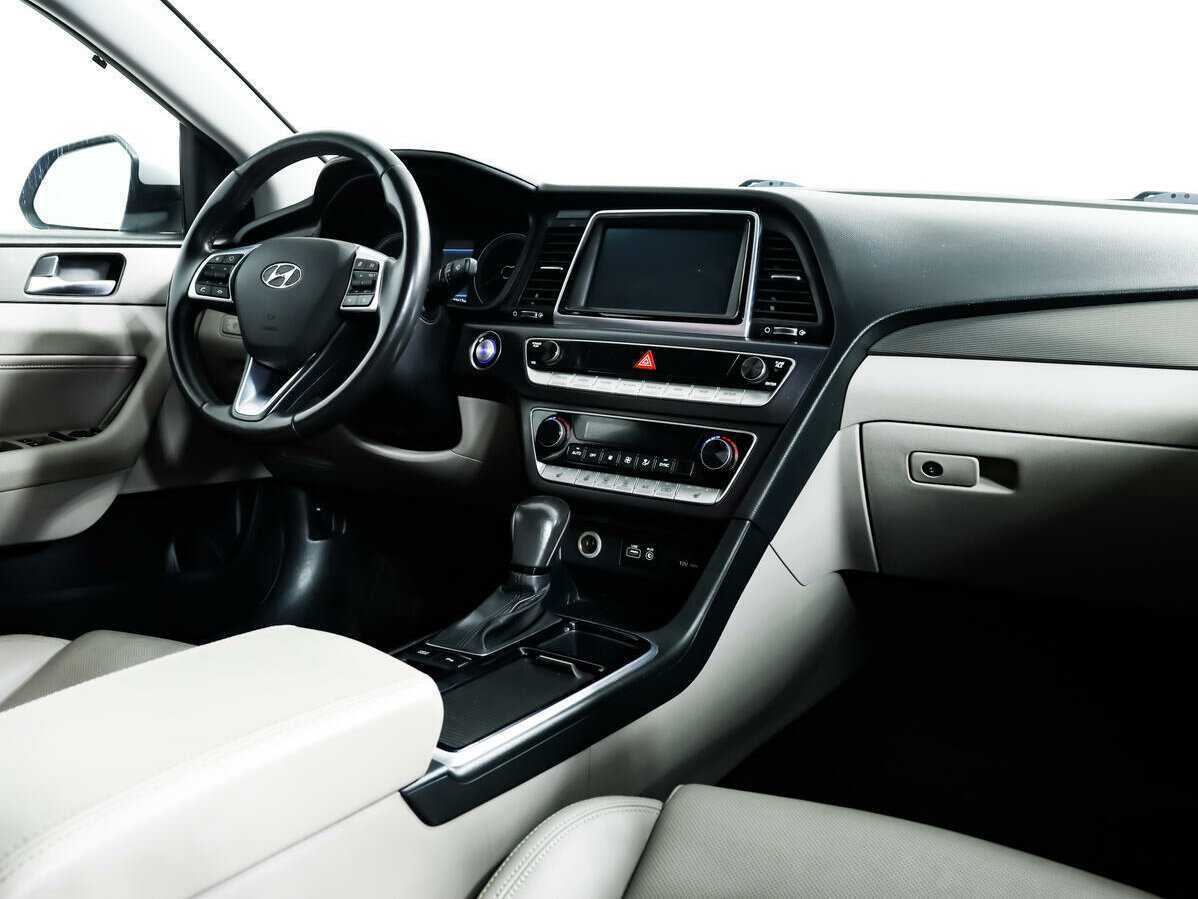 Купить Хендай Соната, 2018, 73 612 км.. Фото: #8