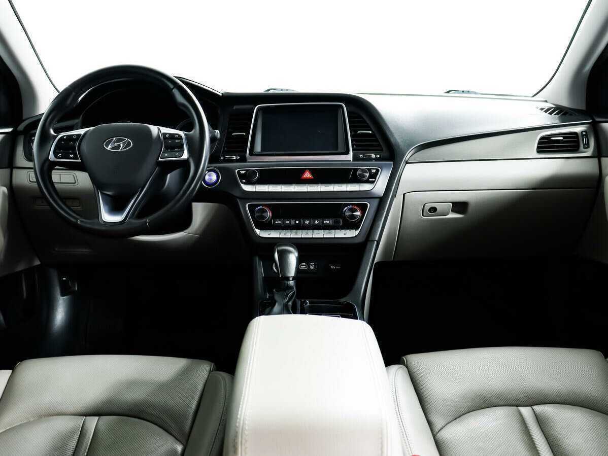 Купить Хендай Соната, 2018, 73 612 км.. Фото: #10