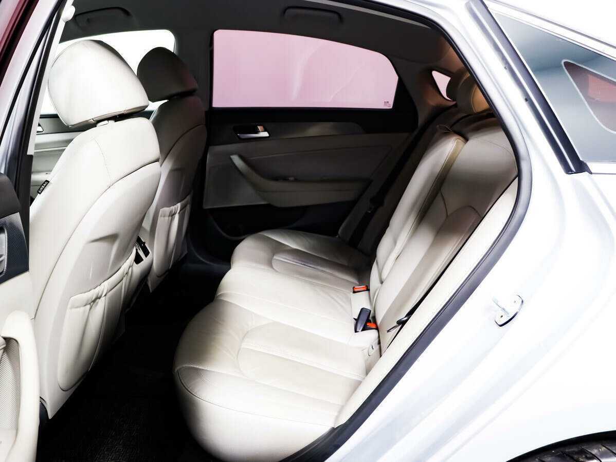 Купить Хендай Соната, 2018, 73 612 км.. Фото: #11