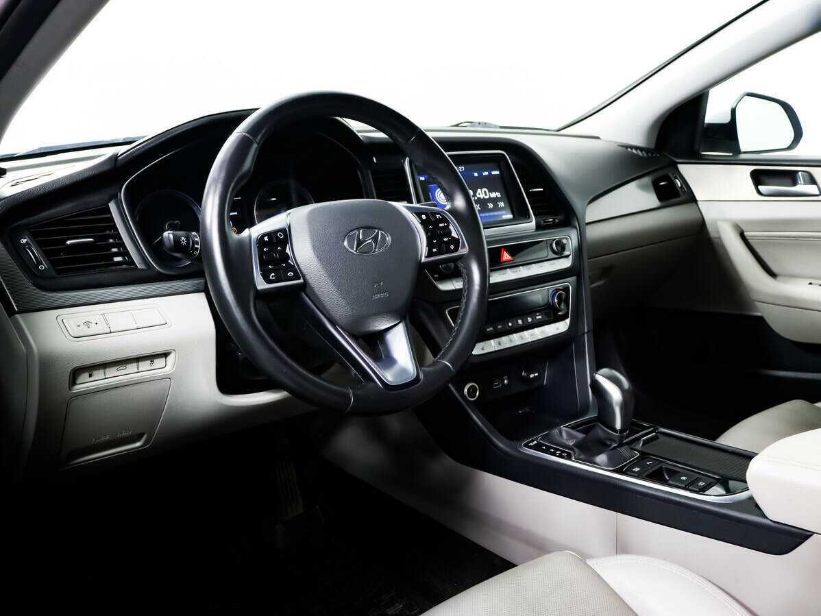 Купить Хендай Соната, 2018, 73 612 км.. Фото: #12