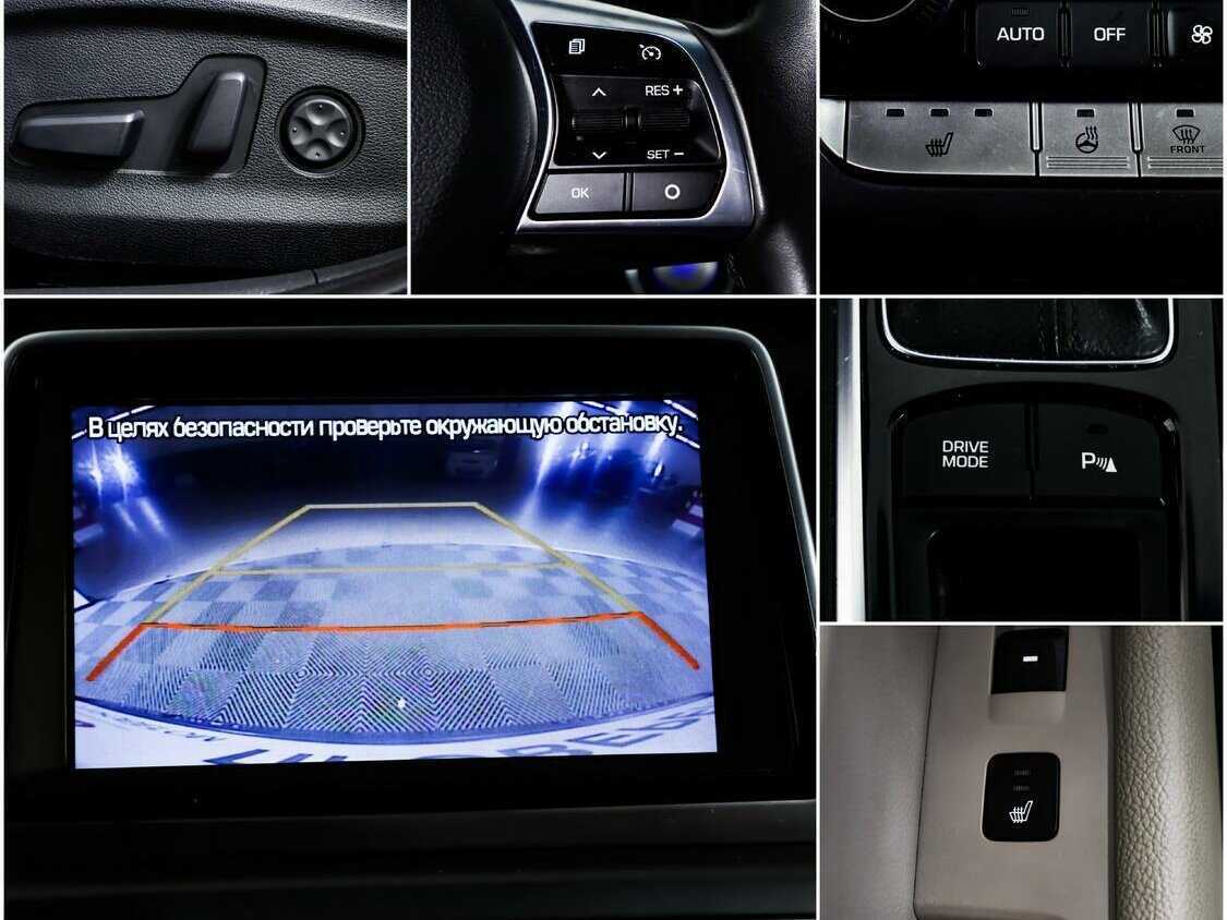 Купить Хендай Соната, 2018, 73 612 км.. Фото: #14