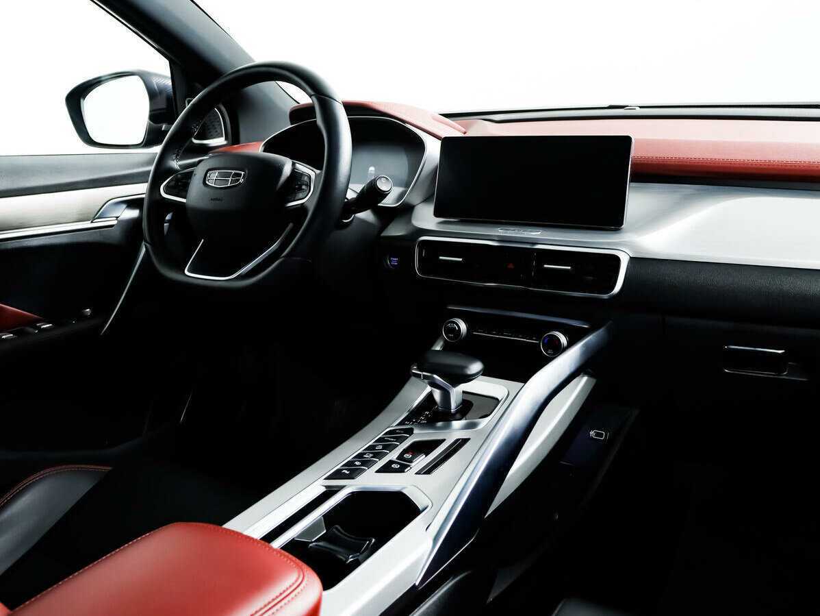 Купить Джили Кулрэй, 2022, 47 000 км.. Фото: #8