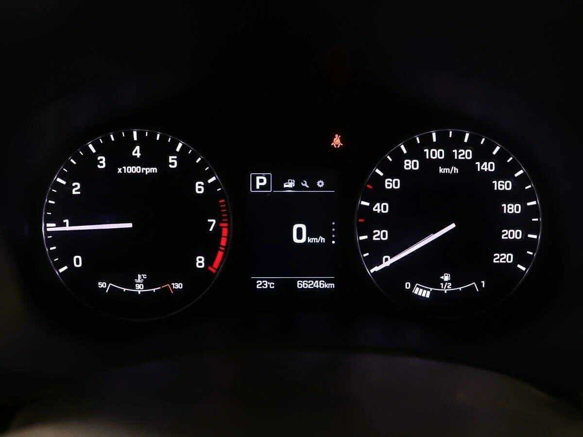 Купить Хендай Крета, 2020, 66 185 км.. Фото: #8