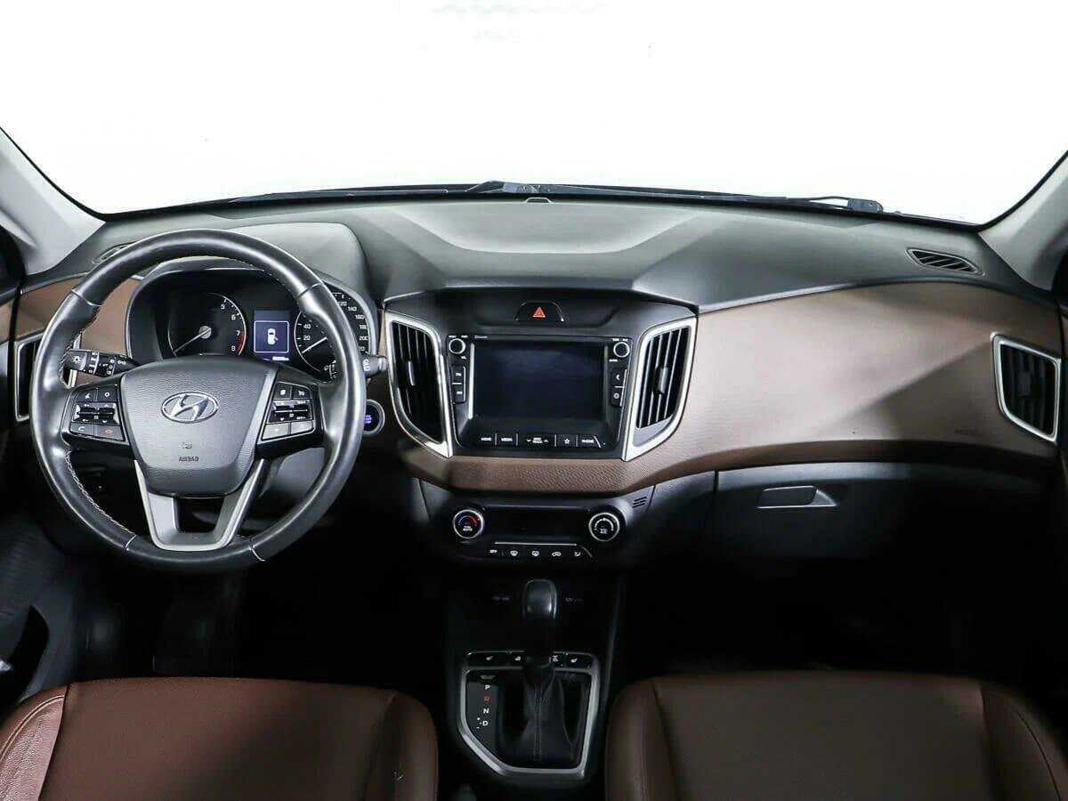 Купить Хендай Крета, 2020, 66 185 км.. Фото: #9