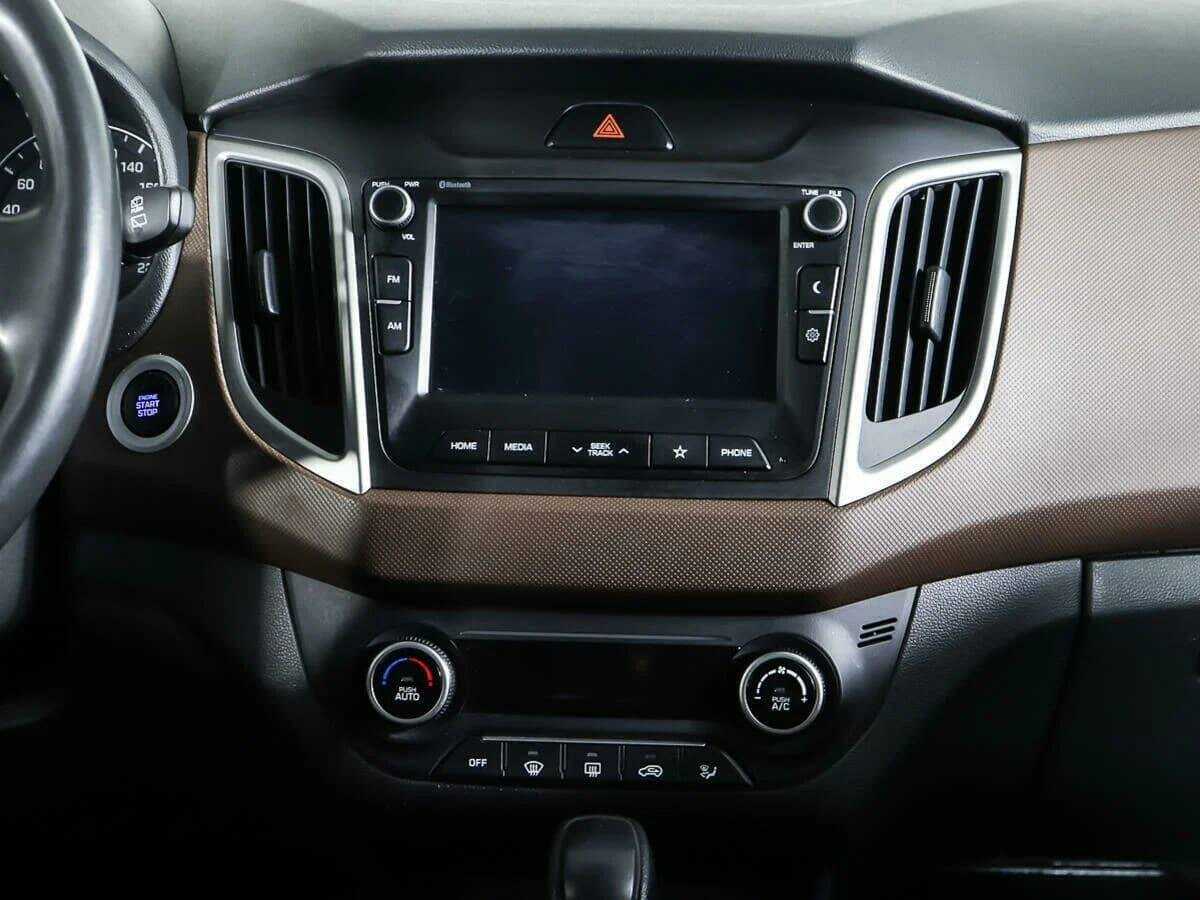 Купить Хендай Крета, 2020, 66 185 км.. Фото: #12