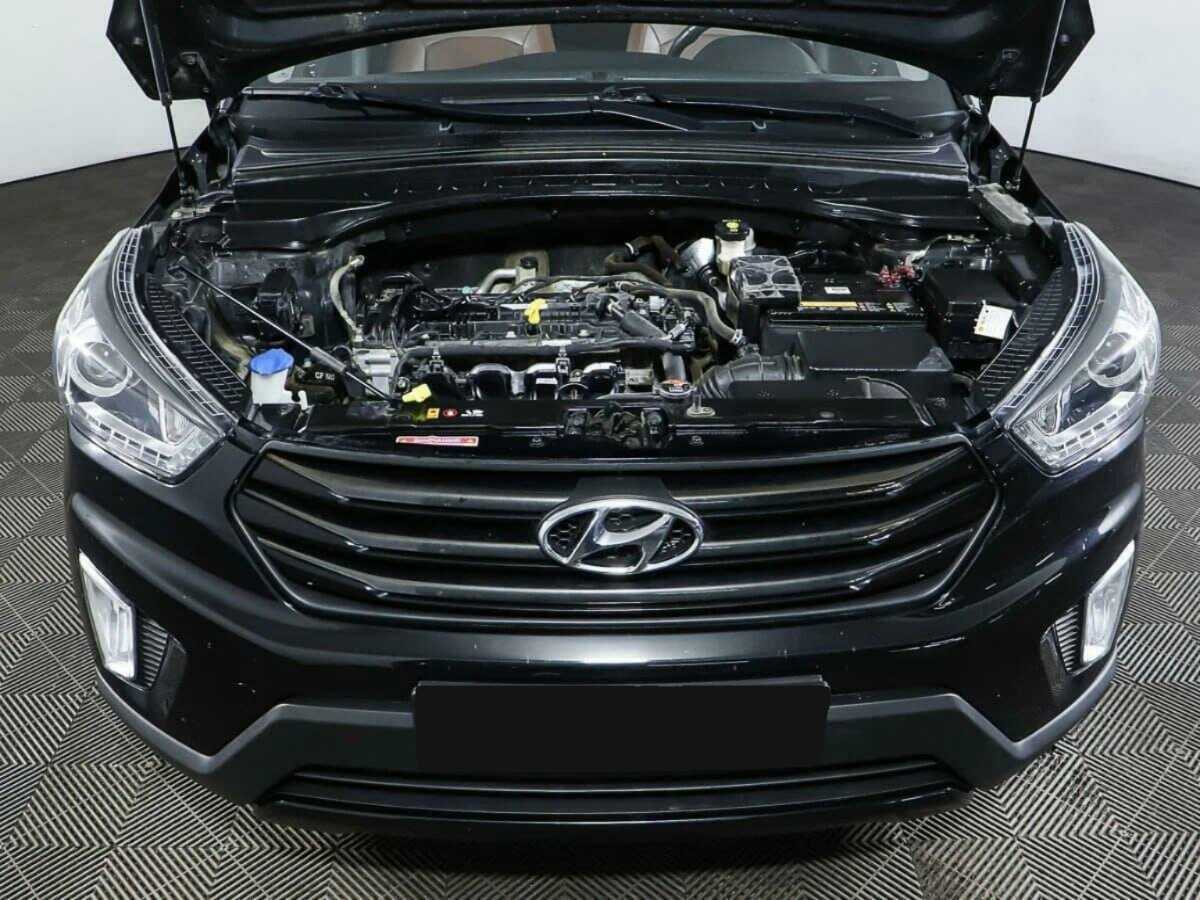 Купить Хендай Крета, 2020, 66 185 км.. Фото: #14