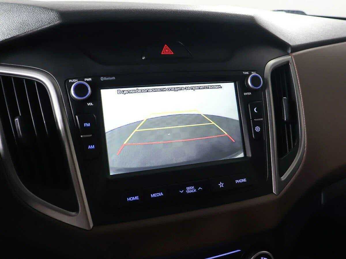 Купить Хендай Крета, 2020, 66 185 км.. Фото: #17