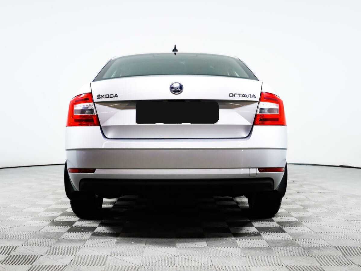 Купить Шкода Октавия, 2018, 121 000 км.. Фото: #5