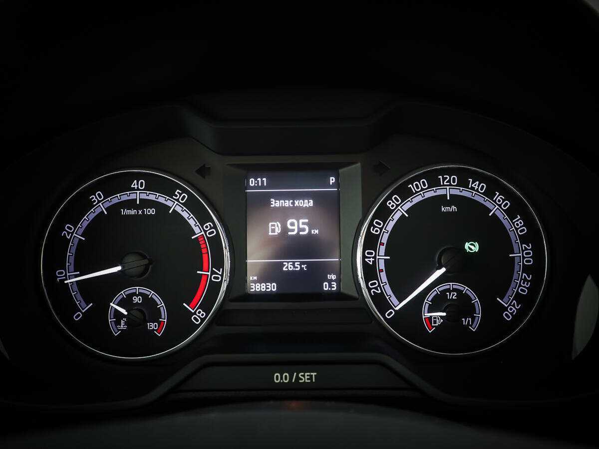 Купить Шкода Октавия, 2018, 38 826 км.. Фото: #13