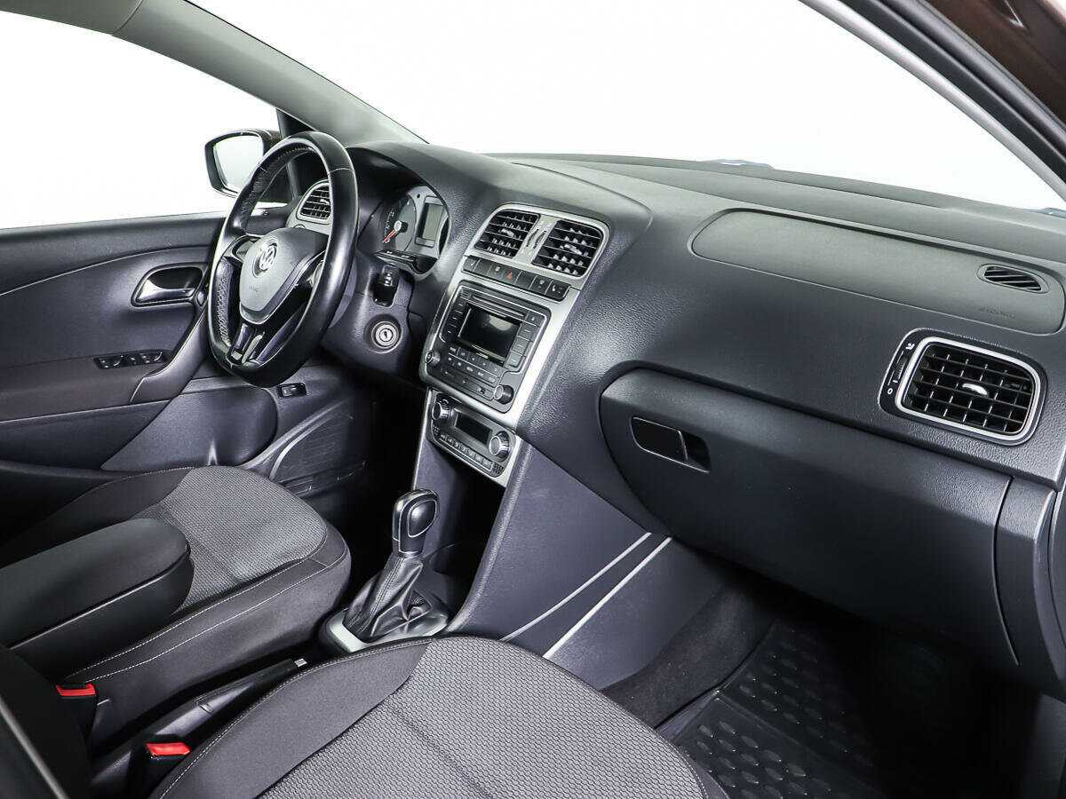 Купить Фольксваген Поло, 2016, 109 805 км.. Фото: #8