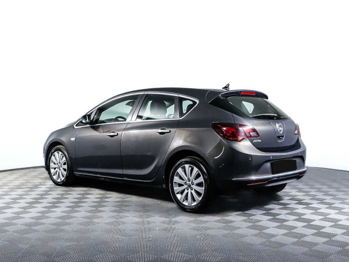 Купить Опель Астра, 2012, 98 326 км.. Фото: #6