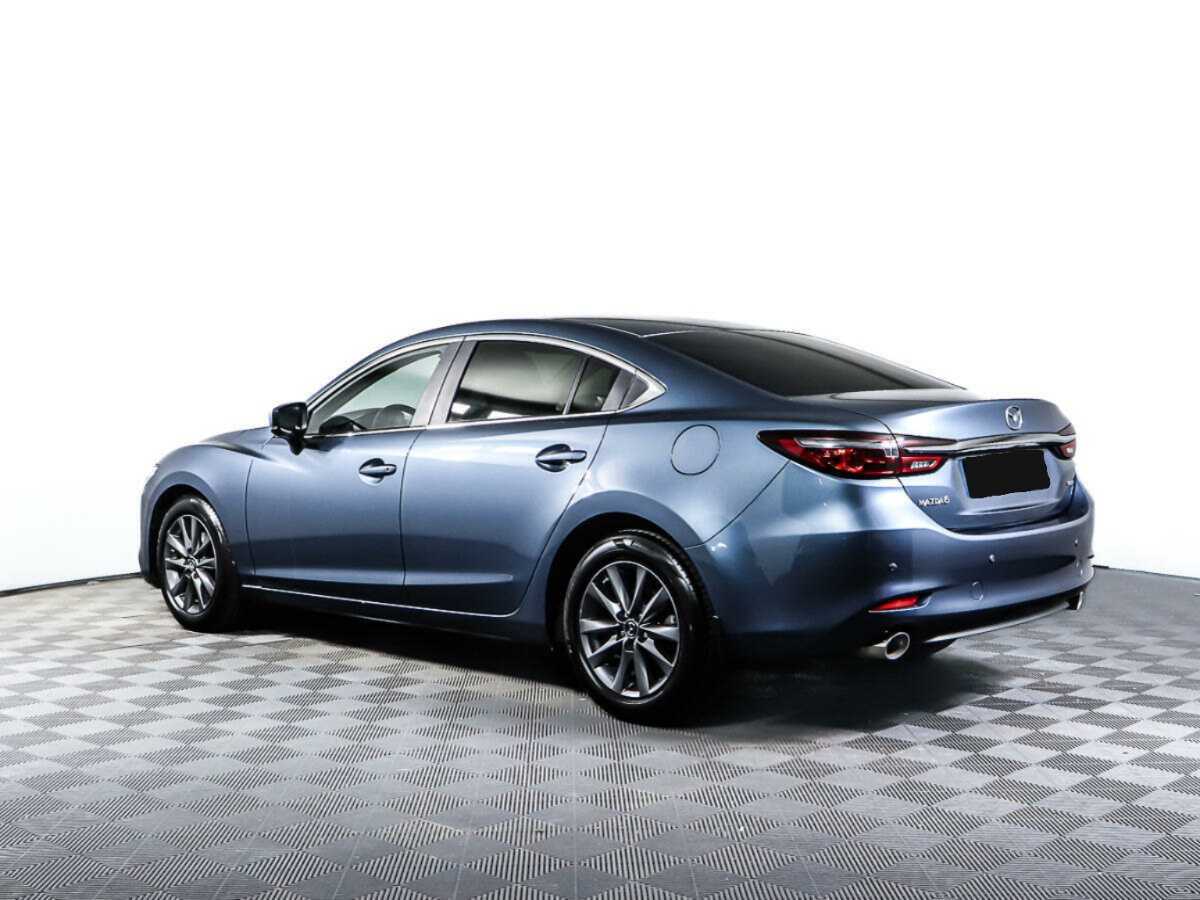 Купить Мазда 6, 2019, 78 000 км.. Фото: #6