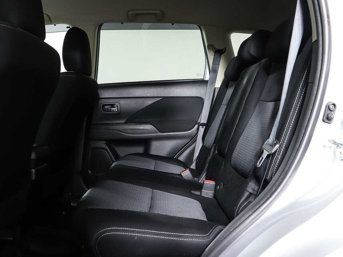 Купить Митсубиши Оутлэндер, 2018, 83 532 км.. Фото: #8