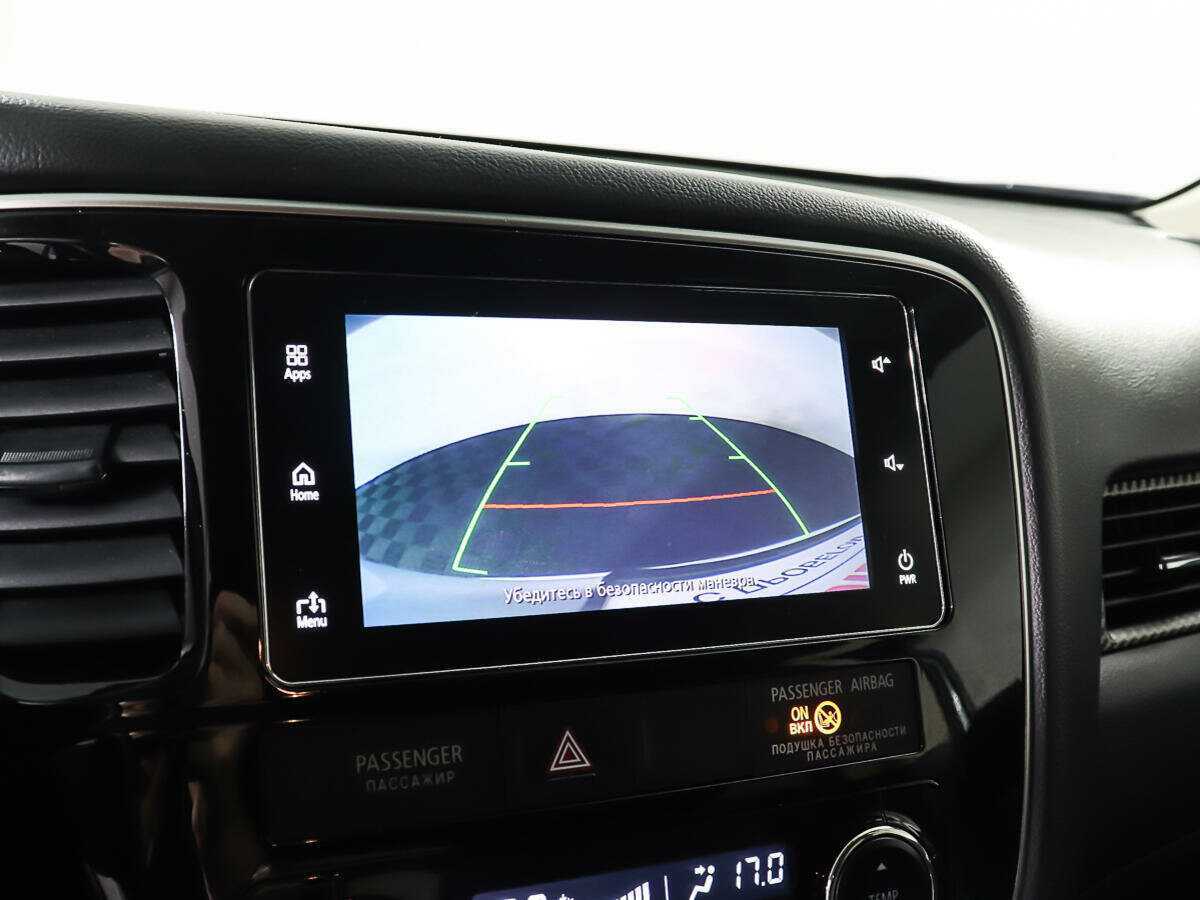 Купить Митсубиши Оутлэндер, 2018, 83 532 км.. Фото: #18