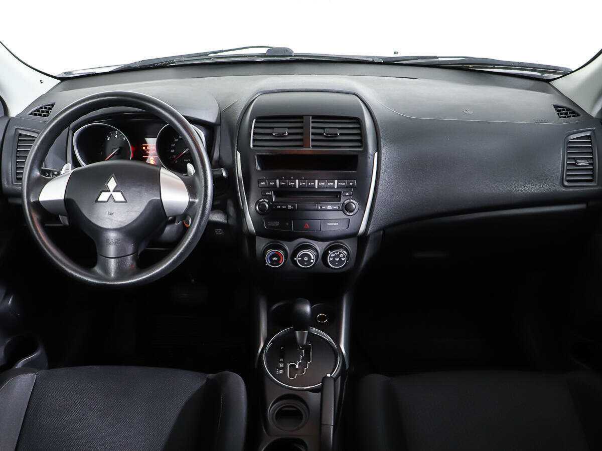 Купить Митсубиши АС-Икс, 2012, 141 216 км.. Фото: #10