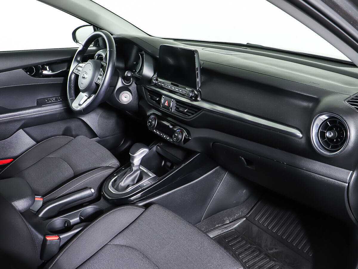 Купить Киа Церато, 2020, 66 707 км.. Фото: #7