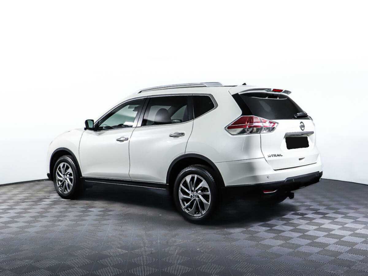 Купить Ниссан Икс-Трейл, 2015, 47 010 км.. Фото: #6