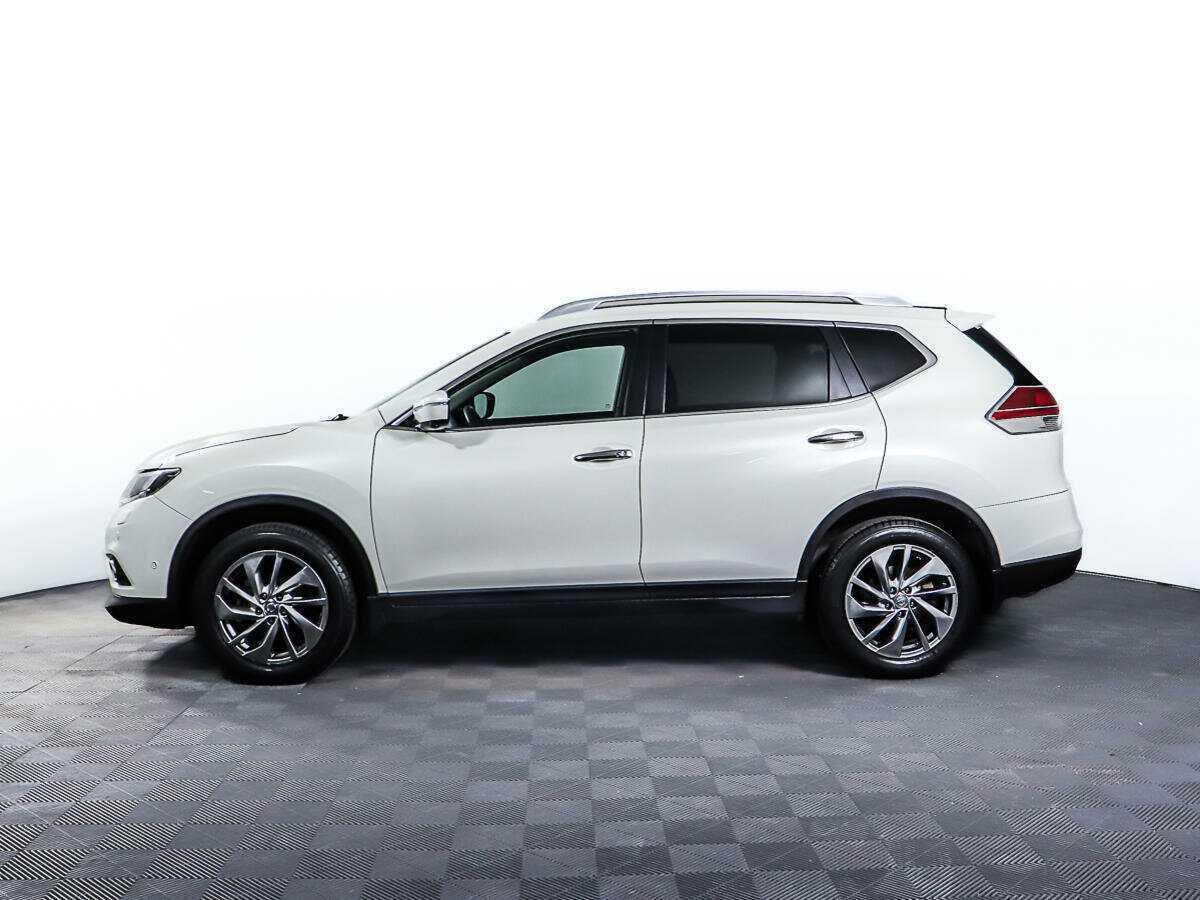 Купить Ниссан Икс-Трейл, 2015, 47 010 км.. Фото: #7