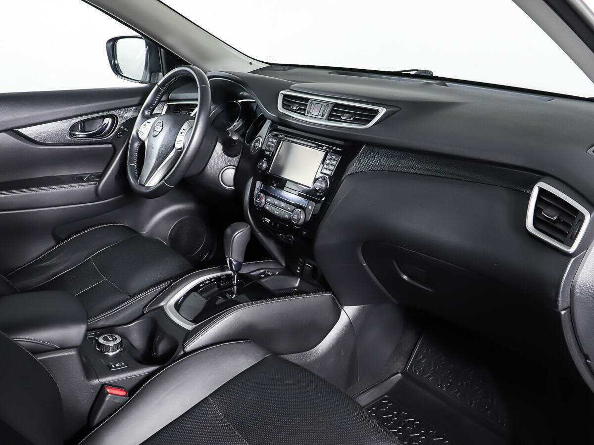 Купить Ниссан Икс-Трейл, 2015, 47 010 км.. Фото: #8