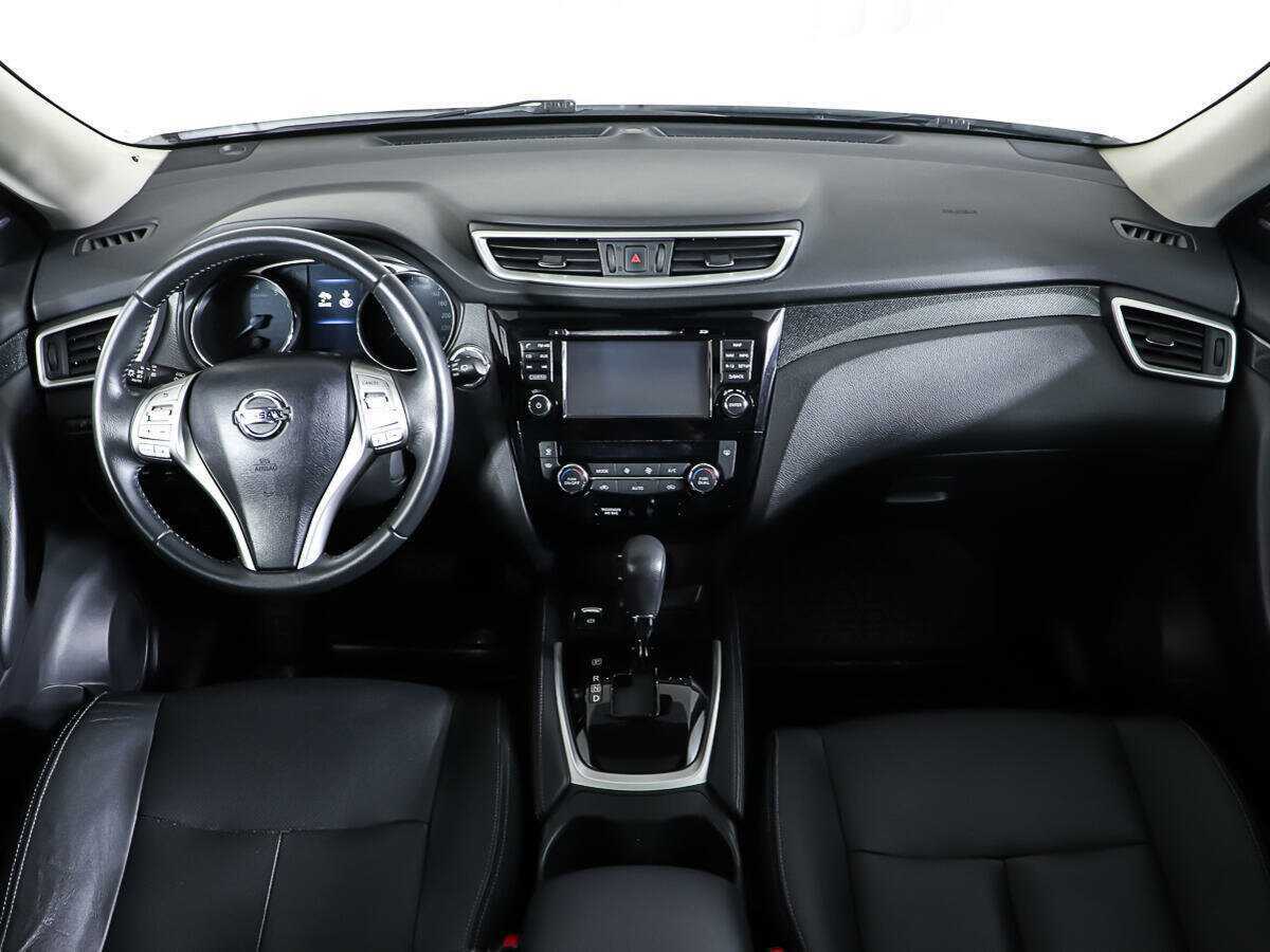 Купить Ниссан Икс-Трейл, 2015, 47 010 км.. Фото: #10