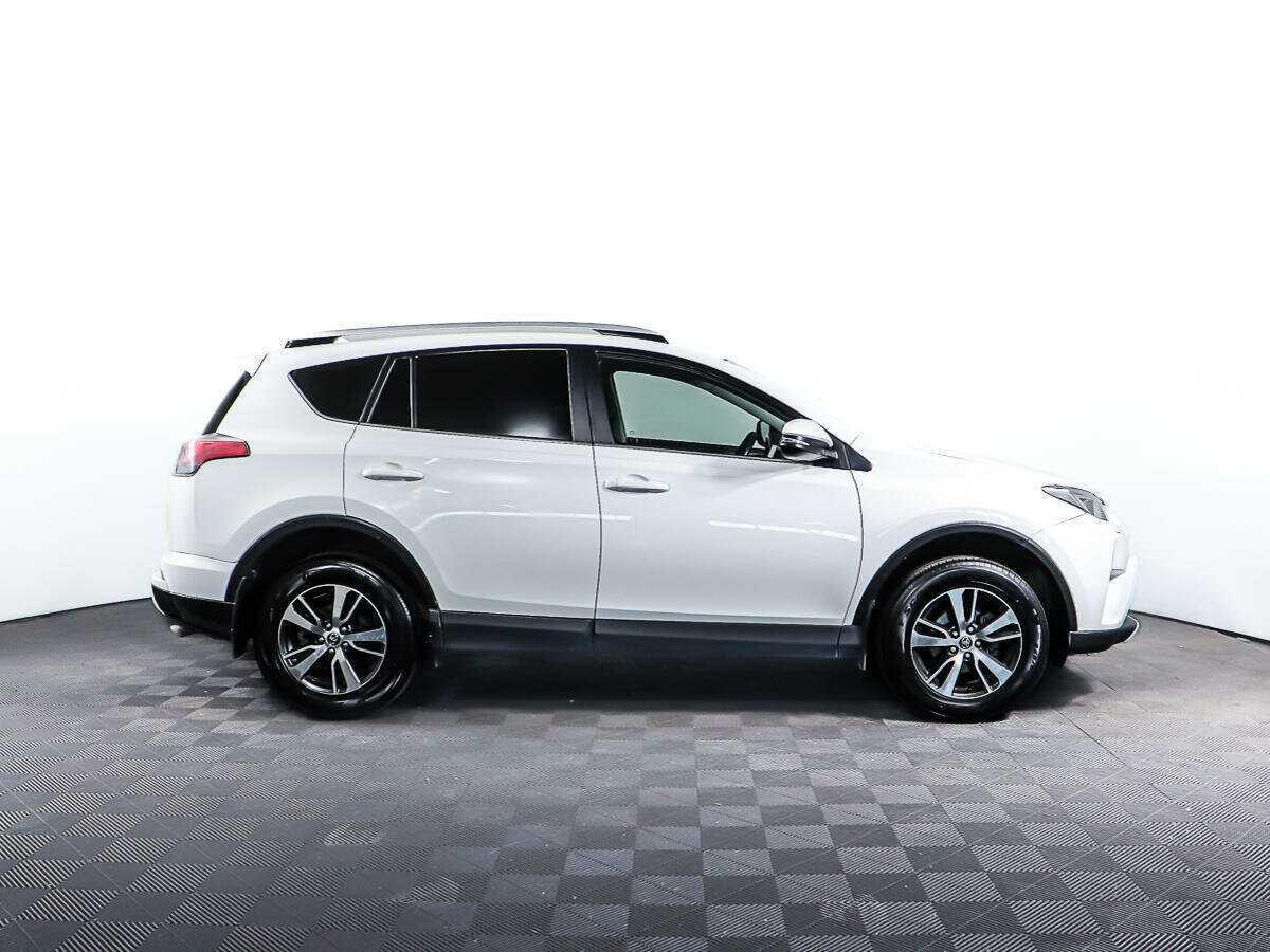 Купить Тойота Рав4, 2017, 118 000 км.. Фото: #3