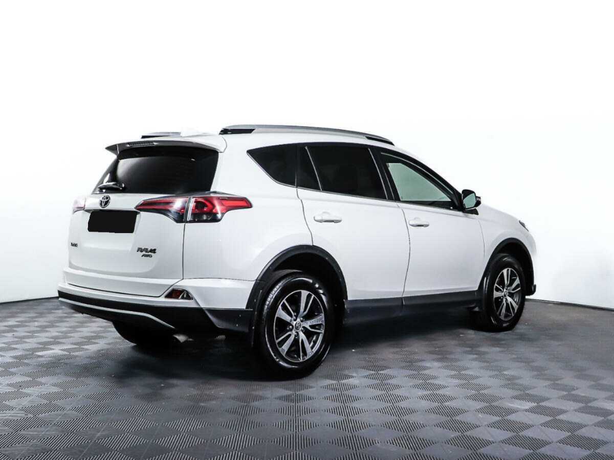 Купить Тойота Рав4, 2017, 118 000 км.. Фото: #4