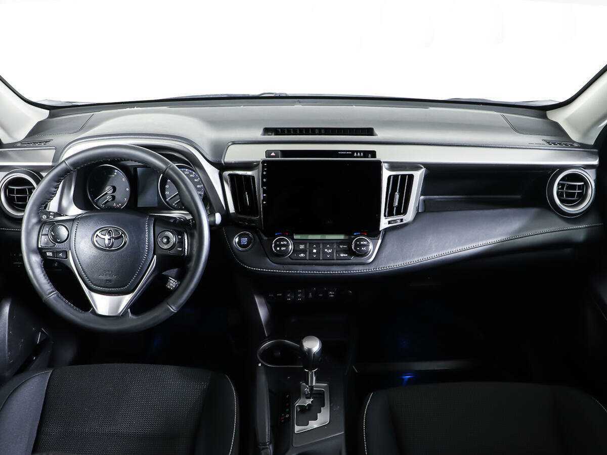 Купить Тойота Рав4, 2017, 118 000 км.. Фото: #10