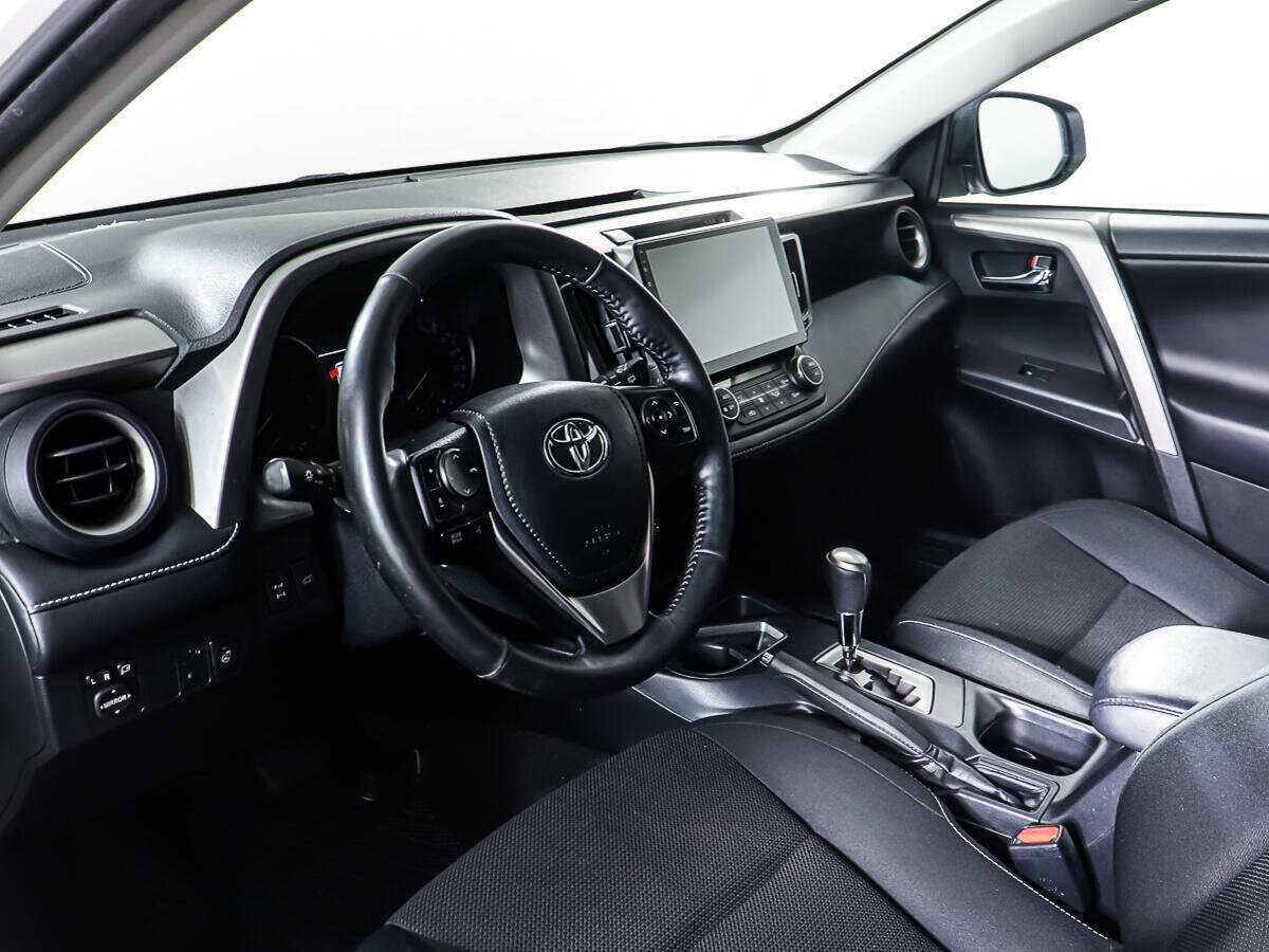 Купить Тойота Рав4, 2017, 118 000 км.. Фото: #12