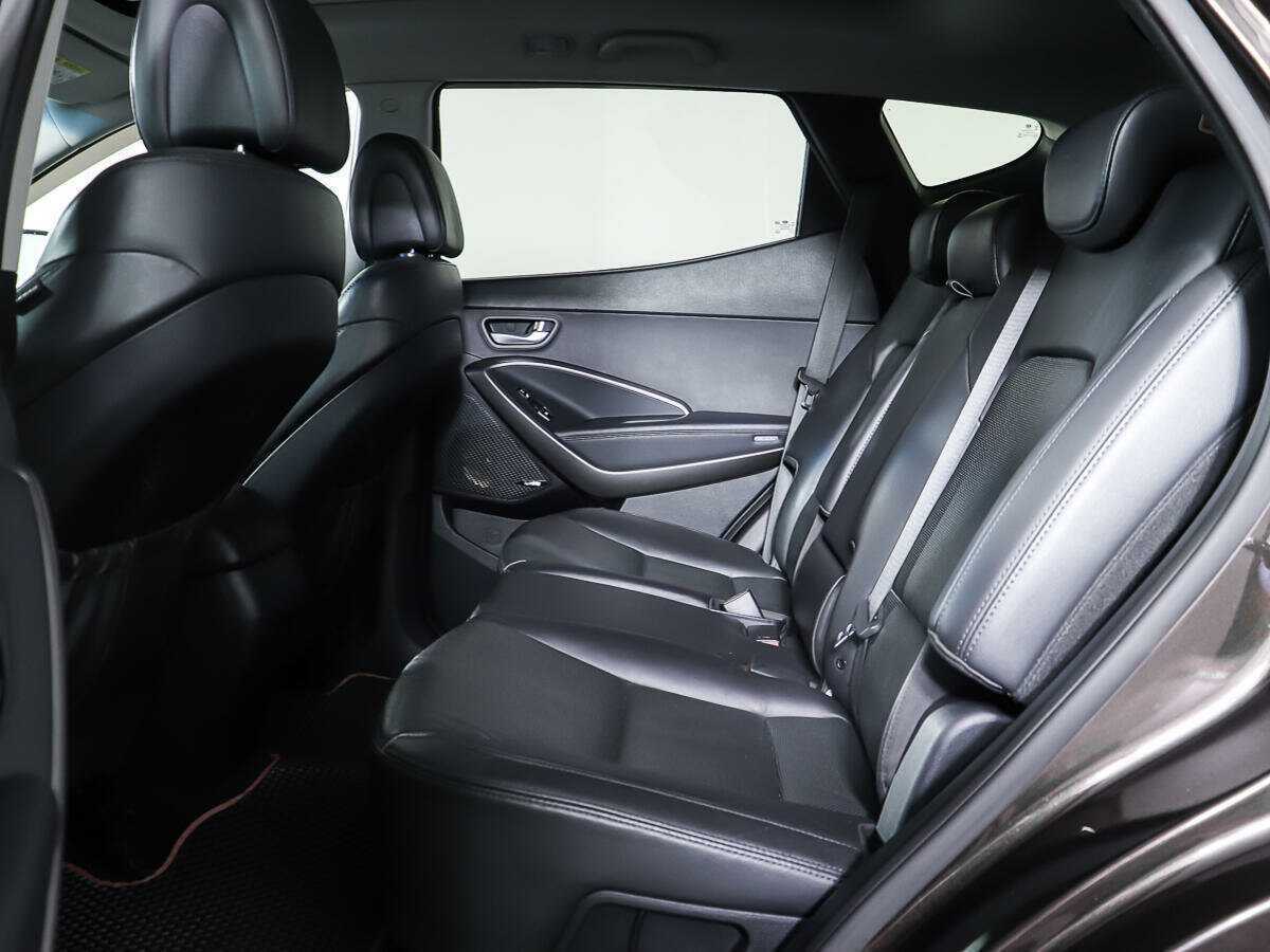 Купить Хендай Санта Фе, 2015, 78 365 км.. Фото: #9