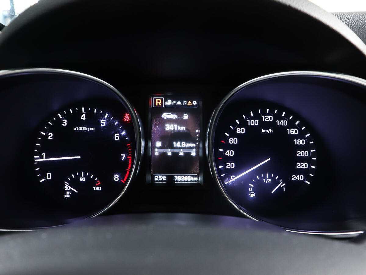 Купить Хендай Санта Фе, 2015, 78 365 км.. Фото: #13