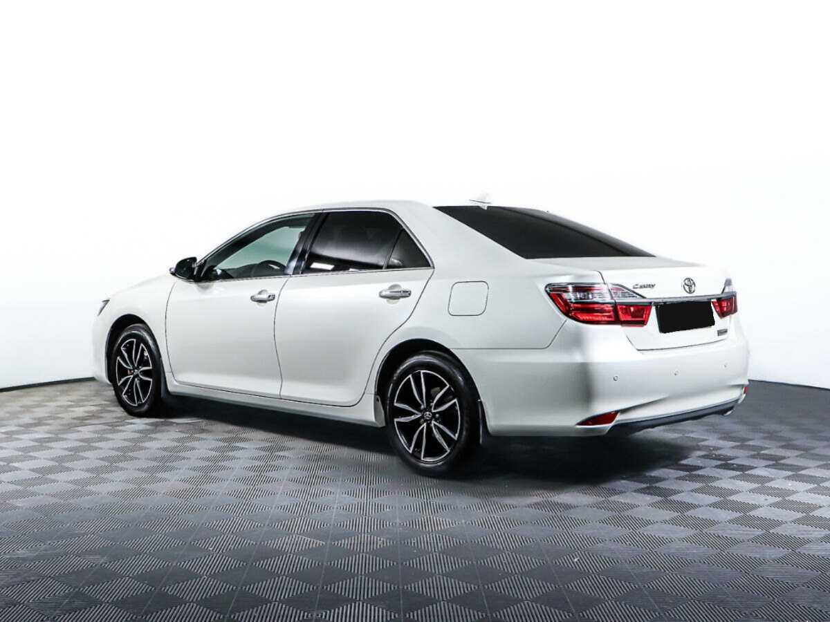 Купить Тойота Камри, 2017, 120 578 км.. Фото: #6