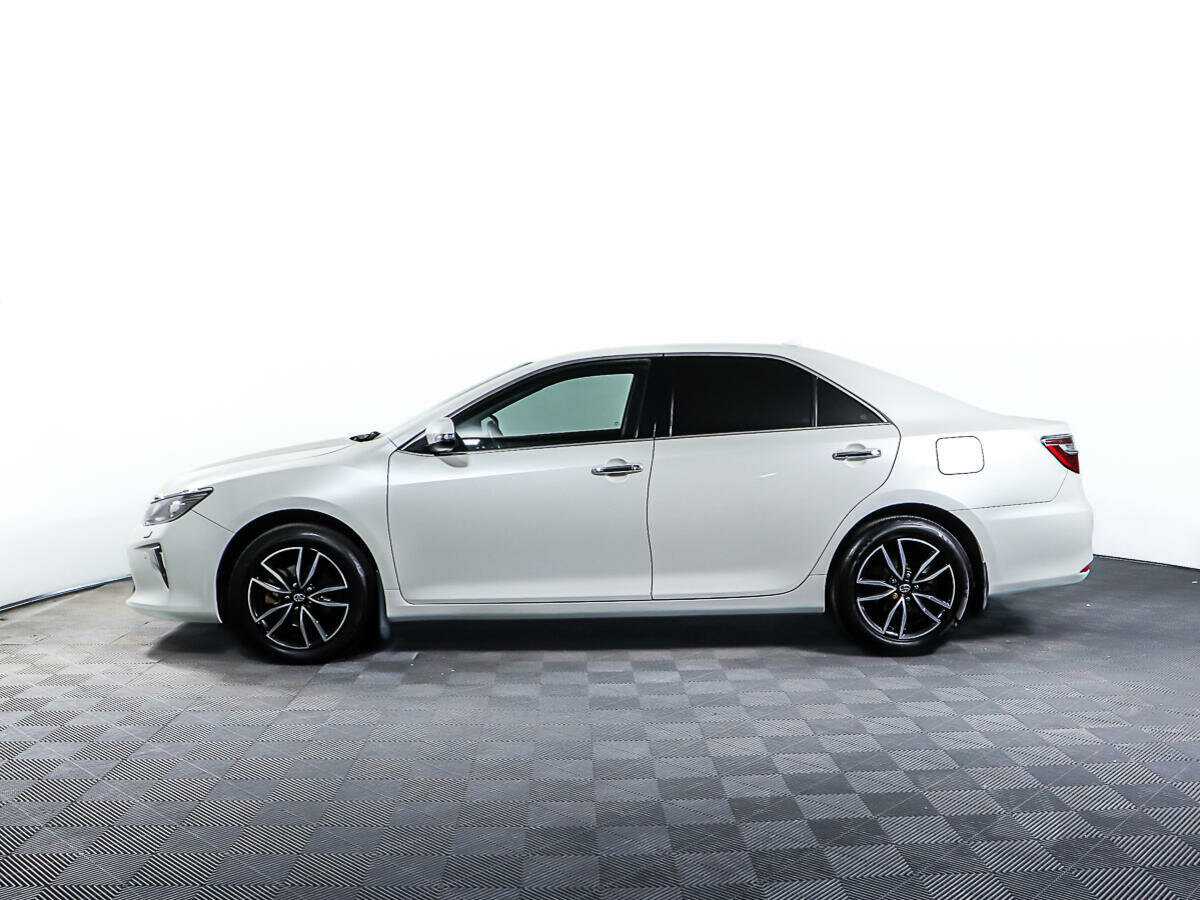 Купить Тойота Камри, 2017, 120 578 км.. Фото: #7