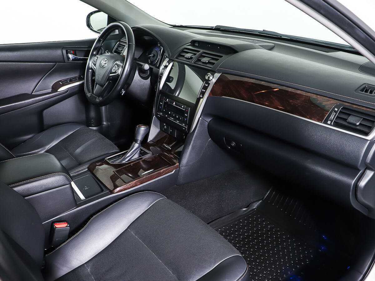 Купить Тойота Камри, 2017, 120 578 км.. Фото: #8