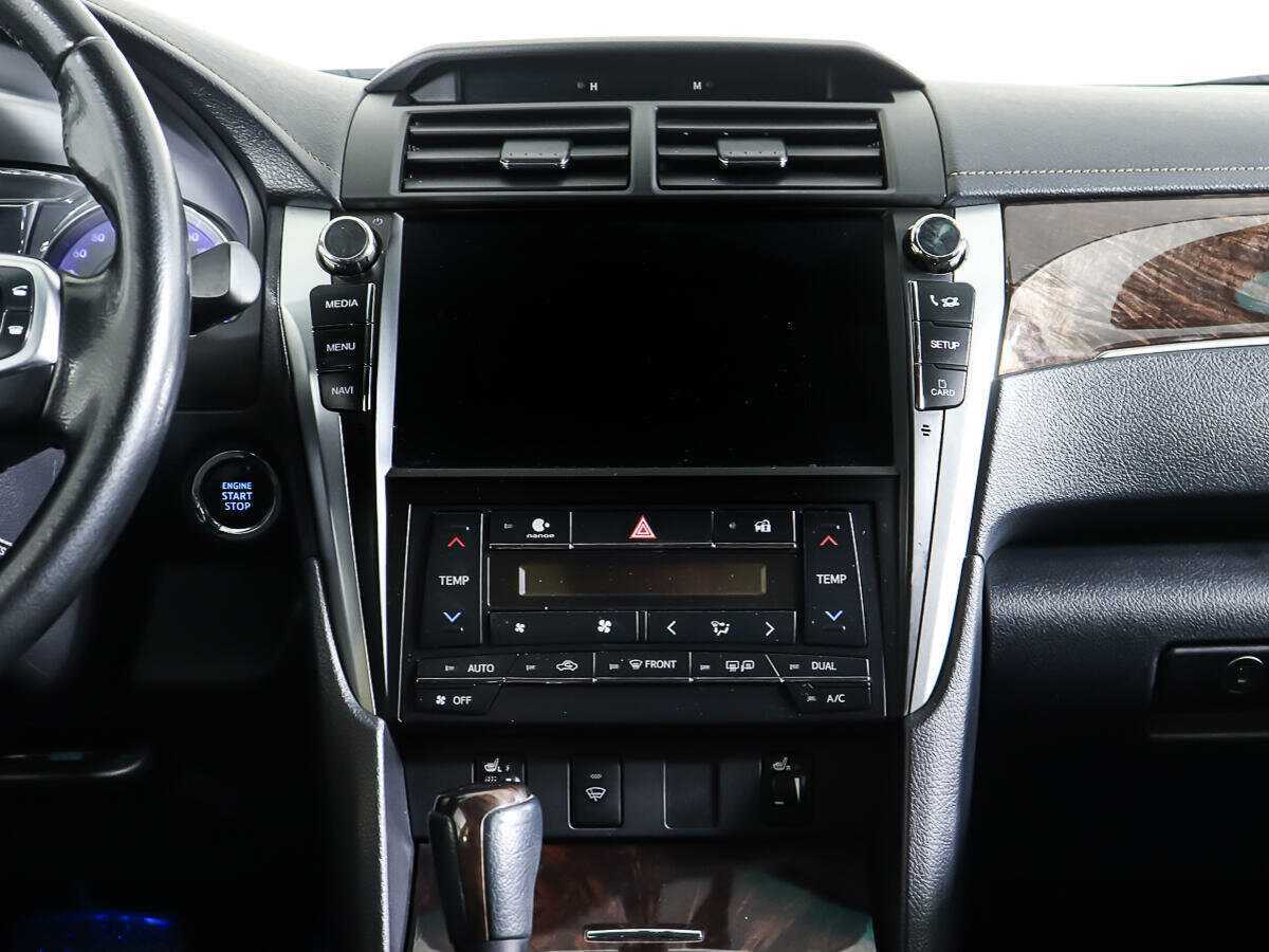 Купить Тойота Камри, 2017, 120 578 км.. Фото: #11