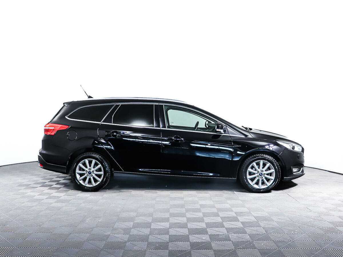 Купить Форд Фокус, 2017, 103 236 км.. Фото: #3