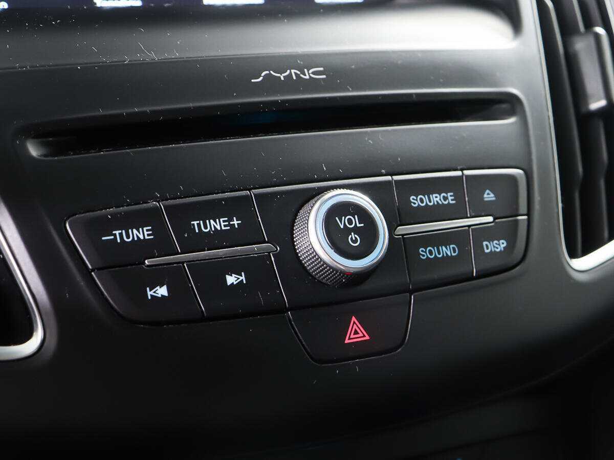 Купить Форд Фокус, 2017, 103 236 км.. Фото: #15