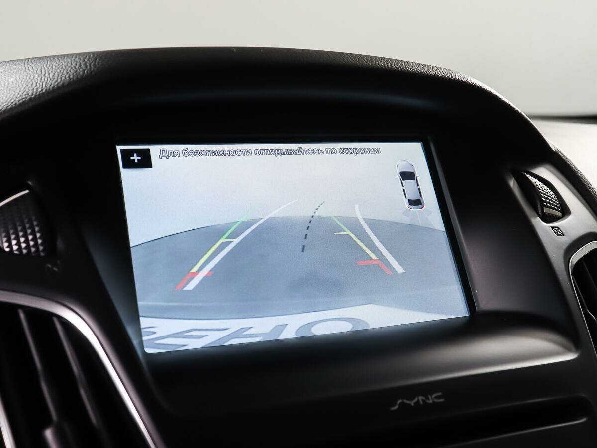 Купить Форд Фокус, 2017, 103 236 км.. Фото: #17