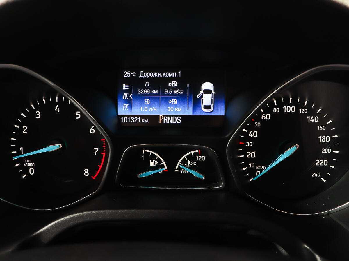 Купить Форд Фокус, 2016, 101 320 км.. Фото: #13