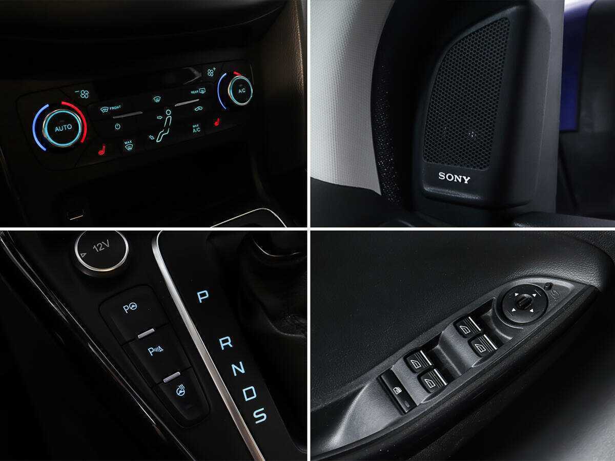 Купить Форд Фокус, 2016, 101 320 км.. Фото: #18