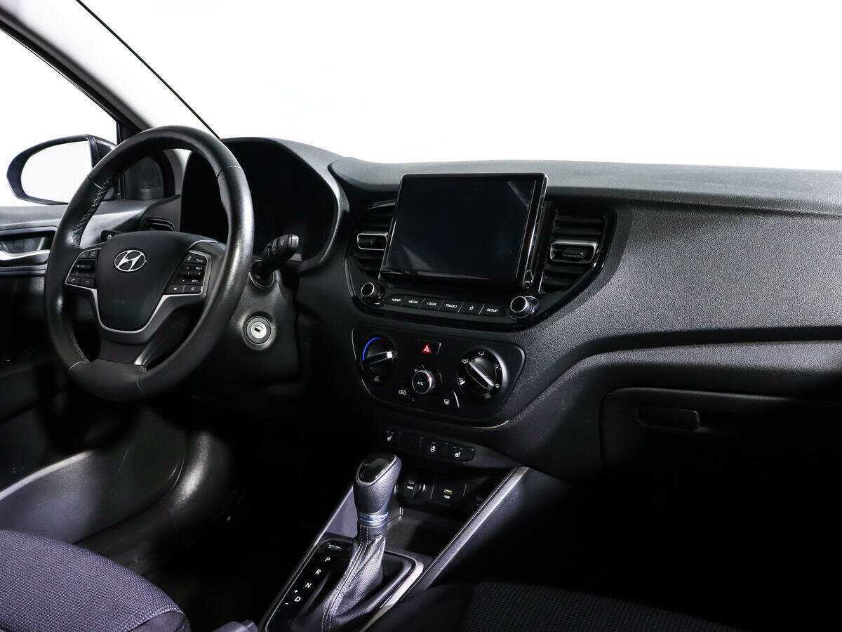 Купить Хендай Солярис, 2021, 88 900 км.. Фото: #8