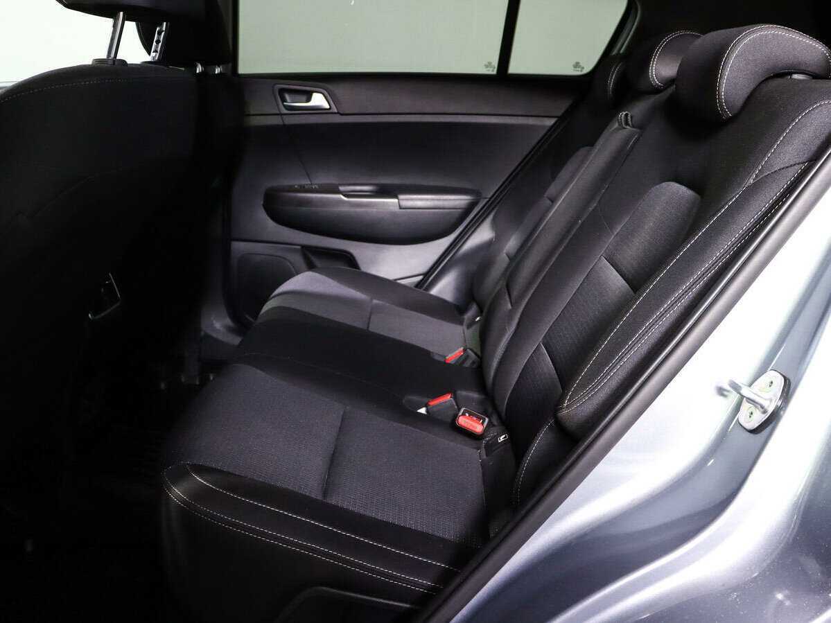 Купить Киа Спортейдж, 2019, 37 001 км.. Фото: #9