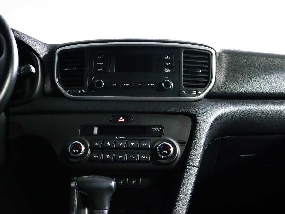 Купить Киа Спортейдж, 2019, 37 001 км.. Фото: #12