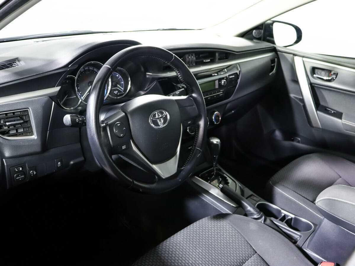 Купить Тойота Королла, 2016, 73 700 км.. Фото: #10