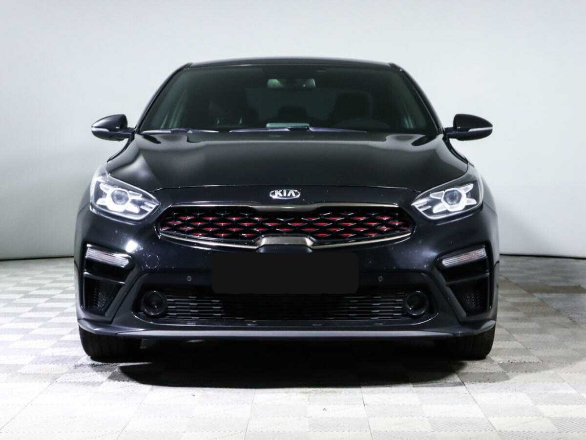 Купить Киа Церато, 2021, 55 450 км.. Фото: #1