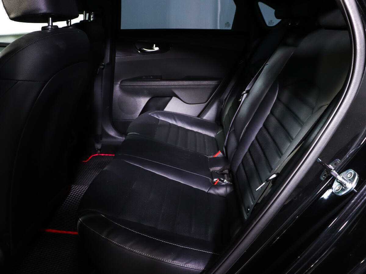 Купить Киа Церато, 2021, 55 450 км.. Фото: #7