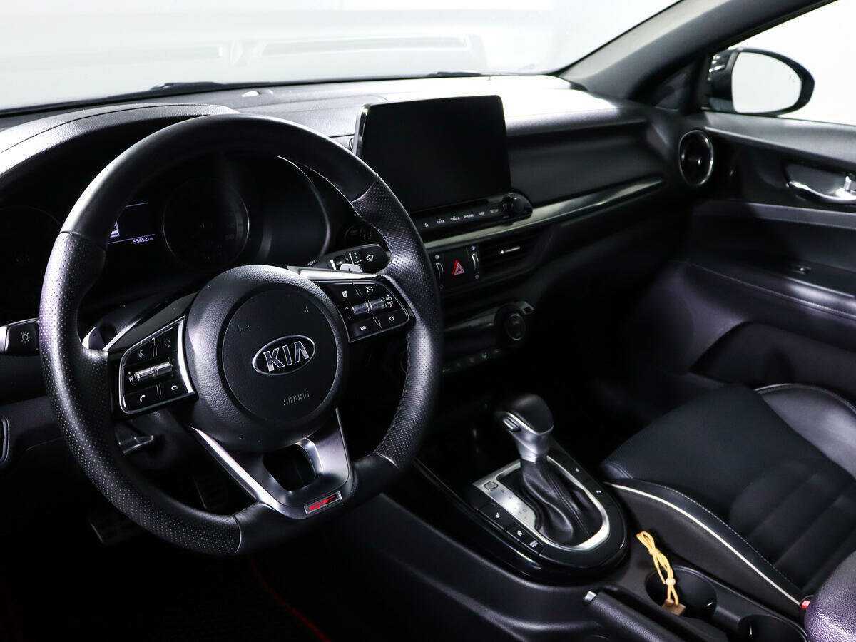 Купить Киа Церато, 2021, 55 450 км.. Фото: #11