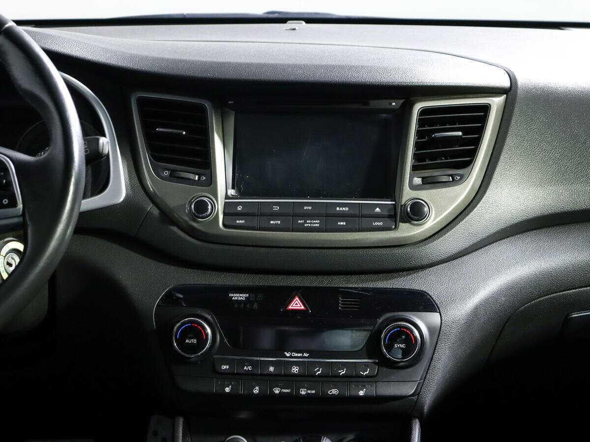 Купить Хендай Туксон, 2016, 89 509 км.. Фото: #10