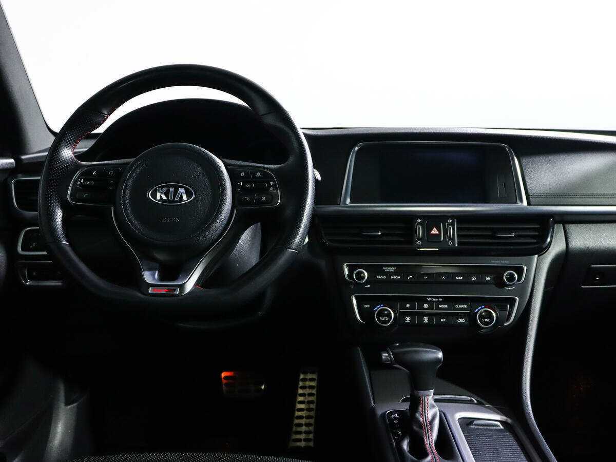 Купить Киа Оптима, 2017, 71 282 км.. Фото: #11