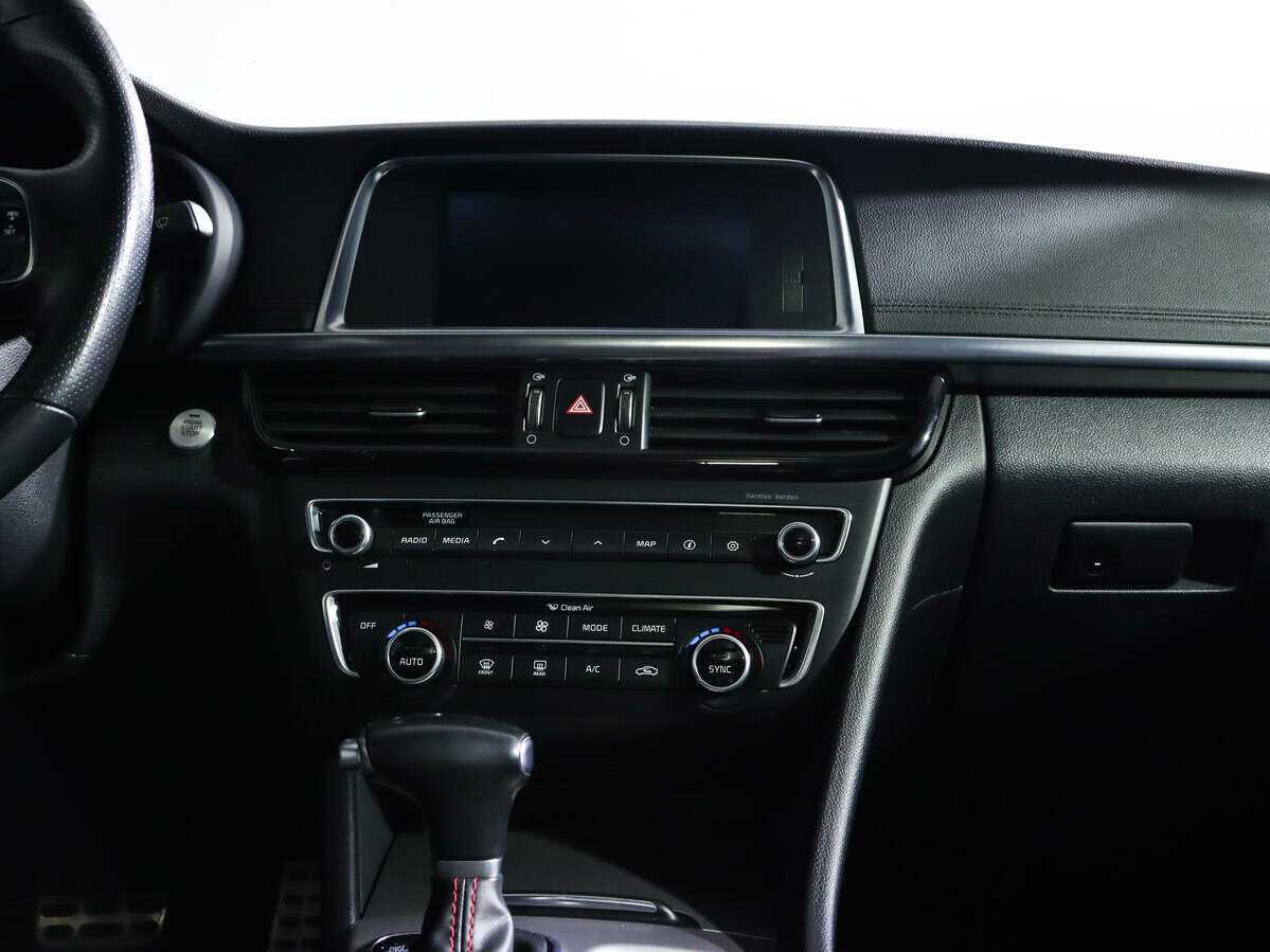 Купить Киа Оптима, 2017, 71 282 км.. Фото: #12