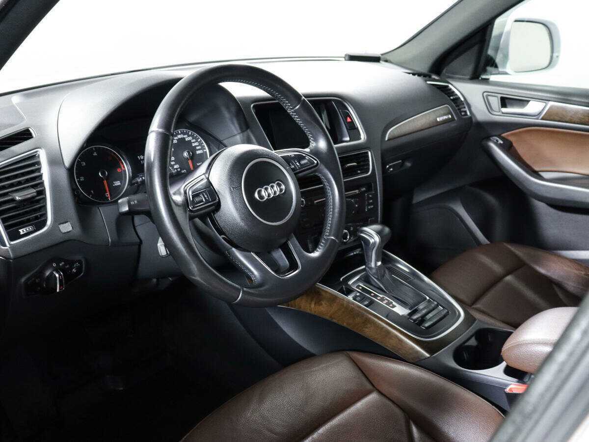 Купить Ауди К5, 2015, 89 507 км.. Фото: #12